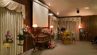 Pastor's Welcome and Prayer