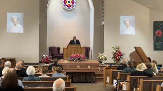 Sermon on Praise, Worship, and Testimony