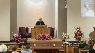 Scripture Reading and Resurrection Hope