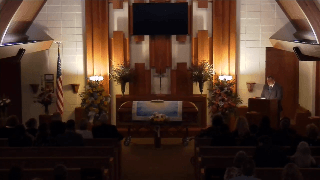 Scripture Reading and Prayer