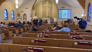 Preparation before service