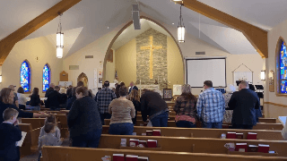 Congregational Hymn: How Great Thou Art
