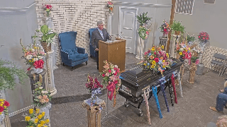 Eulogy: Memories, Bible Reading, and Prayer