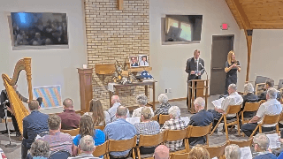 Baptismal Reflection, Prayer, and Psalm 23