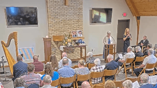 Scripture Reading on Resurrection and Hope