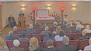 Opening Remarks and Prayer by Bob Kistemaker