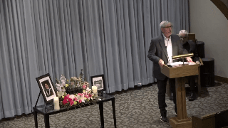 Larry Frans Eulogy: Memories and Artistic Legacy