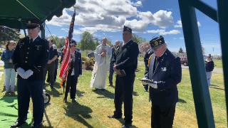 Committal Prayer and Blessing at Graveside