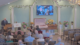 Reflection on Bill's Life and Farming Legacy