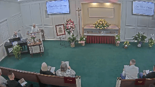 Welcome and Opening Prayer