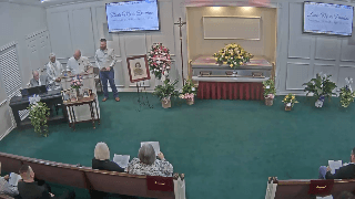 Reading of Psalm 42