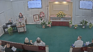 Obituary Reading and Family Invitation