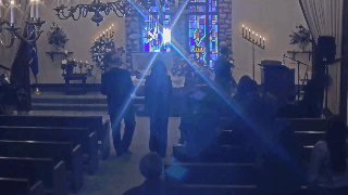 Pastor's Prayer, Scripture Reading and Vocal Selection