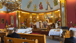 Sermon on Life's Journey and Promised Land
