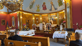 Reflection on Promised Land and Eternal Life