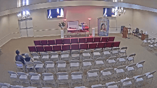 Preparation before service