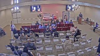 Scripture Readings and Prayer