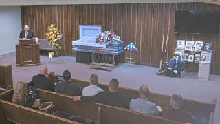 Hospice Chaplain's Tribute and Prayer