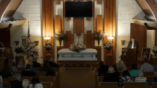 Prayer and Scripture Reading from John 14