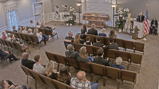 Scripture Reading, Memories, and Prayer