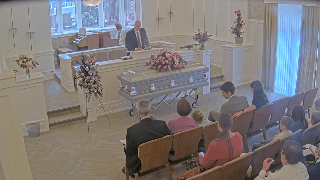 Opening Welcome and Service Announcements
