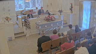 Mitch Wade's Opening Prayer