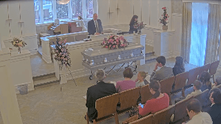 Announcements: Life Sketch, Music, Tributes