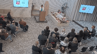 Opening Remarks and Tribute to Lily
