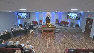 Minister's Opening Remarks on Faith and Grace