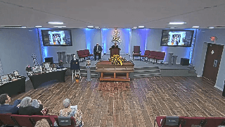 Reading of the Twenty-Third Psalm