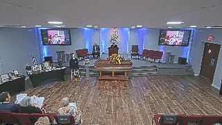 Congregational Hymn Singing
