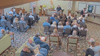 Chaplain Steve Carlson's Opening Prayer