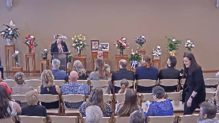 Welcome Remarks and Chaplain's Invocation