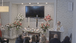 Homily on Baptism, Resurrection, and Joy