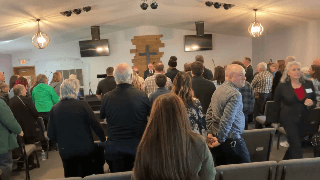 Opening Welcome and Thanksgiving Prayer