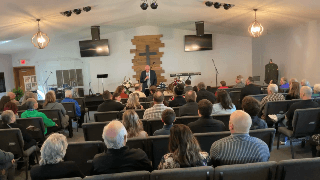 Hymn: Come to Jesus