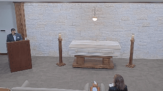 Eulogy and Prayers by Rabbi Andrea Kosnowski