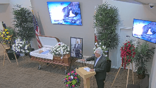 Opening Prayer and Seating Instructions