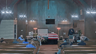 Announcements: Interment, Procession, and Repast