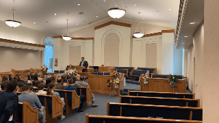 Opening Remarks: Hymn, Music, and Invocation