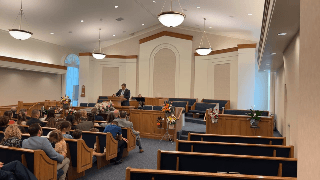 Remarks on Grandma's Faith and Covenants