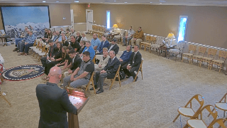 Allan's Life Story and Family Invitation