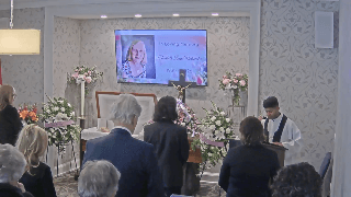 Opening Blessing and Prayer