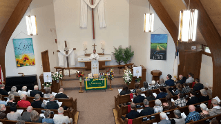 Scripture Readings on Baptism and Resurrection