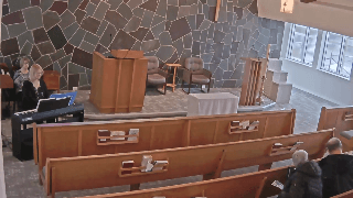 Musical Prelude to the Service