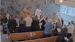 Congregational Hymn: Here I Am, Lord