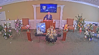 Opening Prayer and Scripture Reading