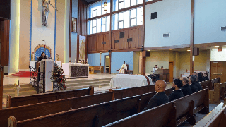 Reading from Isaiah on Hope and Comfort