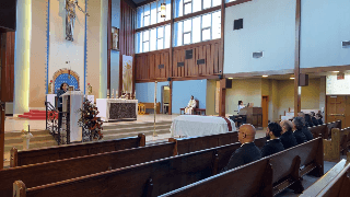 Scripture Reading: Romans on Life and Death