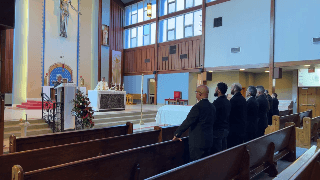 Prayers of Intercession and Congregational Responses